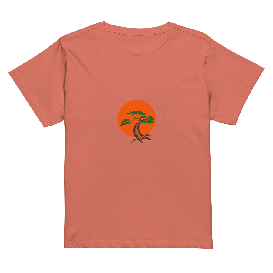 Mystic Tree High-Waisted Tee product image (2)