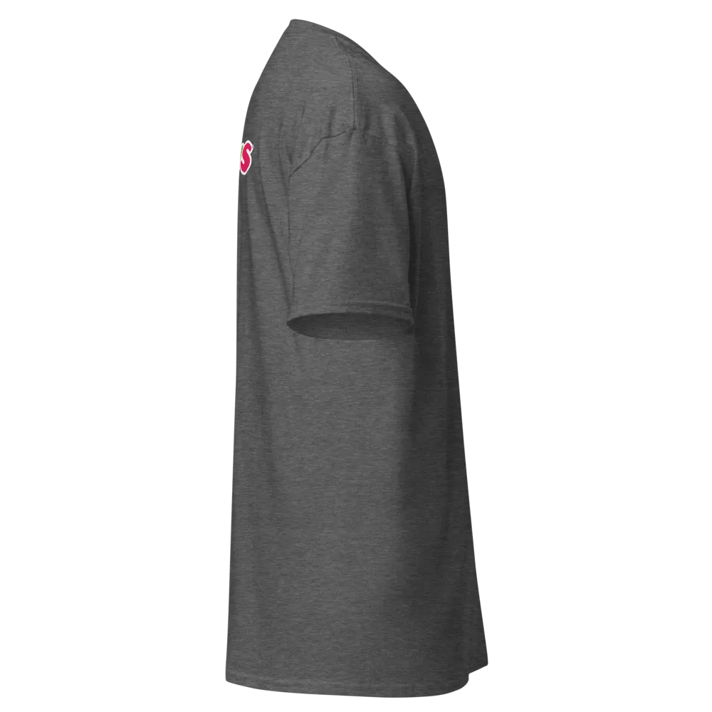 SLOW-R-US UNISEX EMBROIDERED HEAVY TEE product image (12)