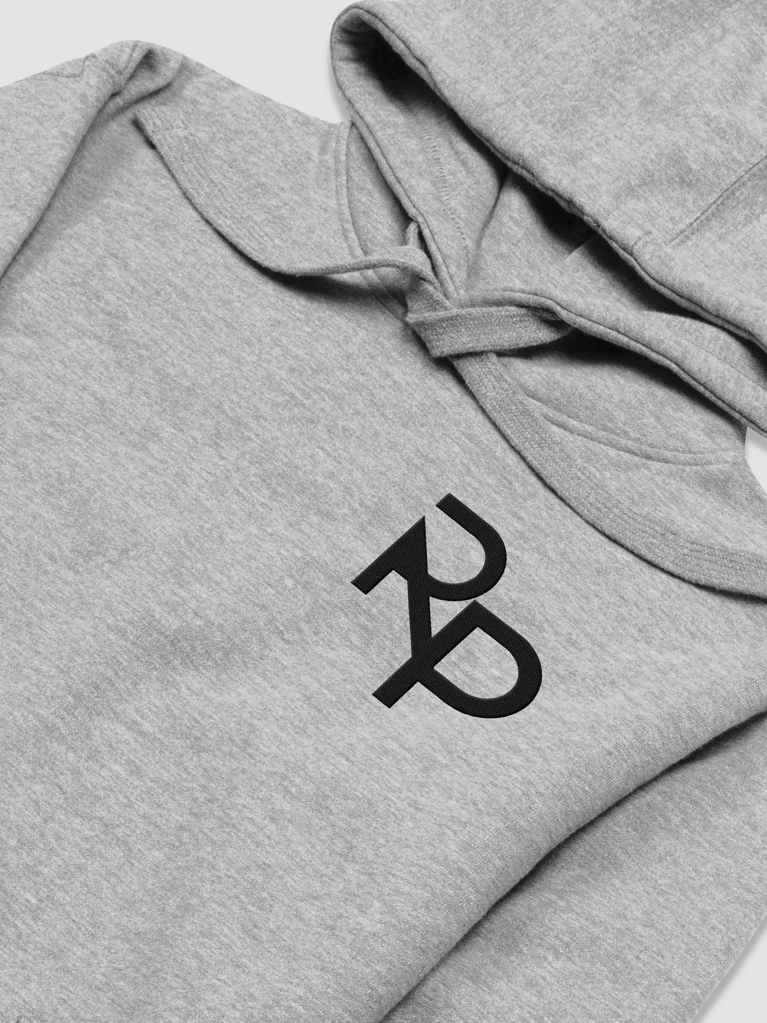 RingPac's Unisex Hoodie (Black Logo) product image (17)