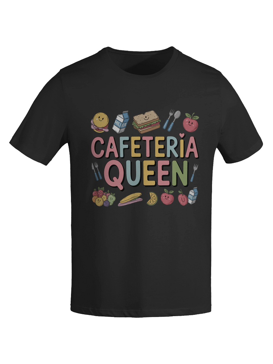 Cafeteria Queen product image (5)