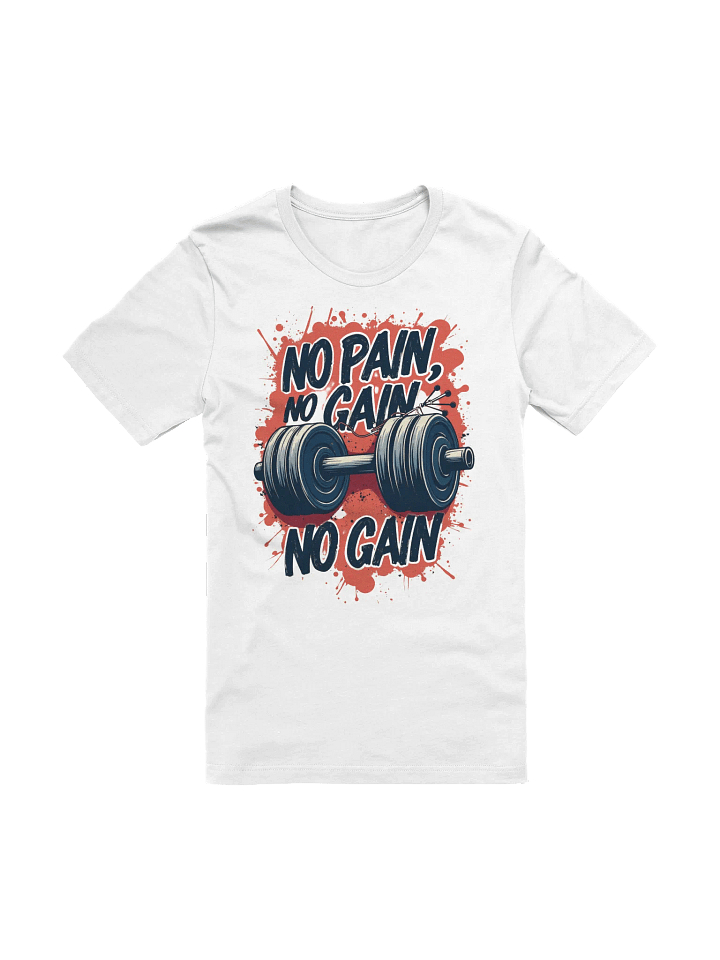 NO PAIN NO GAIN product image (1)