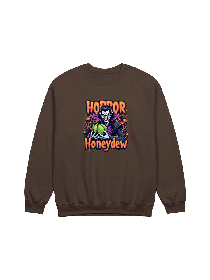 Horror Honeydew Sweatshirt product image (5)