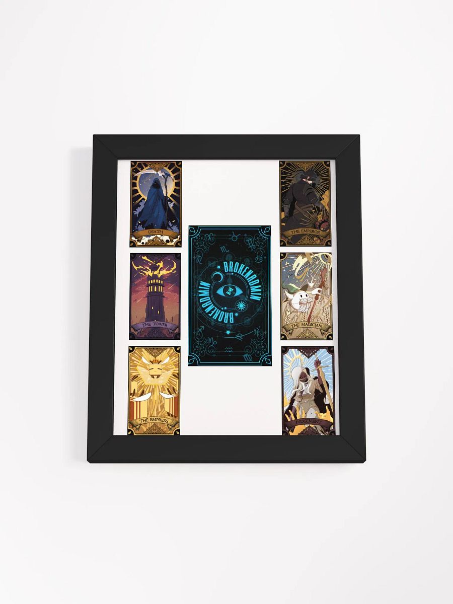 All the tarots product image (2)