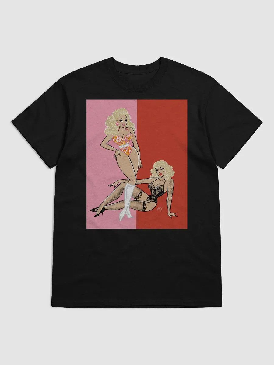 Trixie and Katya t-shirt product image (3)
