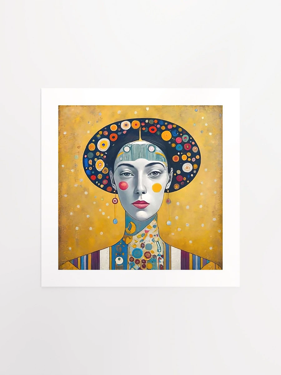 Estelle Ver Klempt After Klimt - Print product image (1)