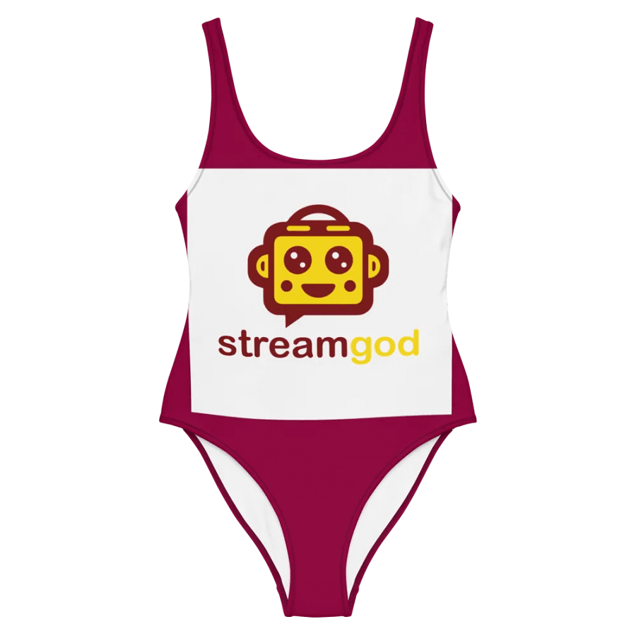 STREAMGOD swimwear product image (5)
