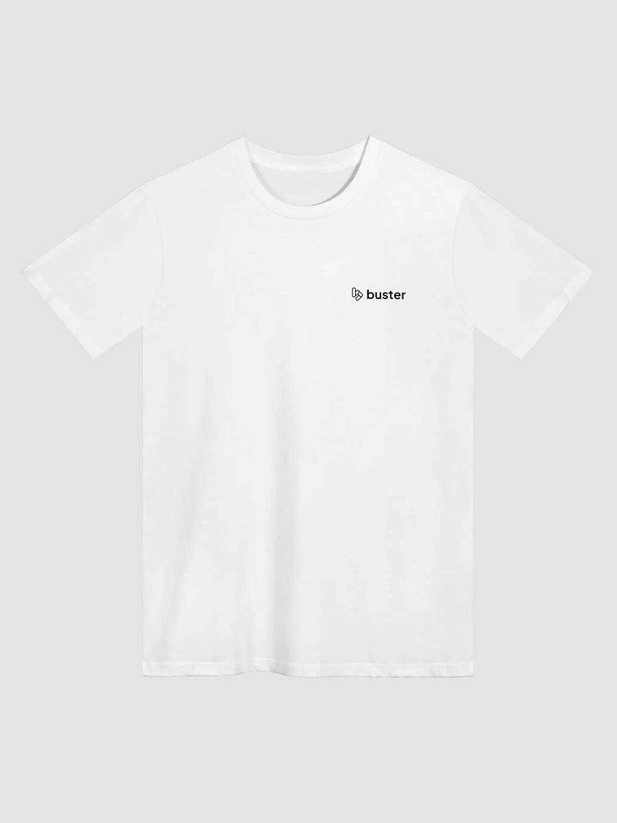 T-Shirt (White) product image (1)