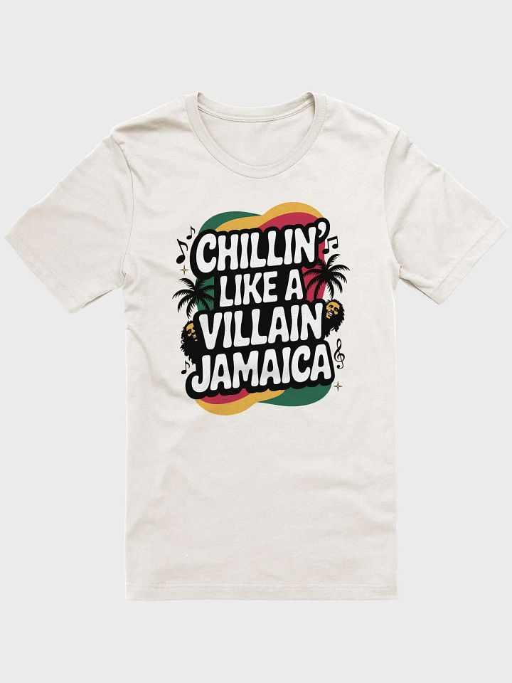 Yeah Mon Vintage Jamaica Reggae Jamaican Vacation RetroTee product image (3)