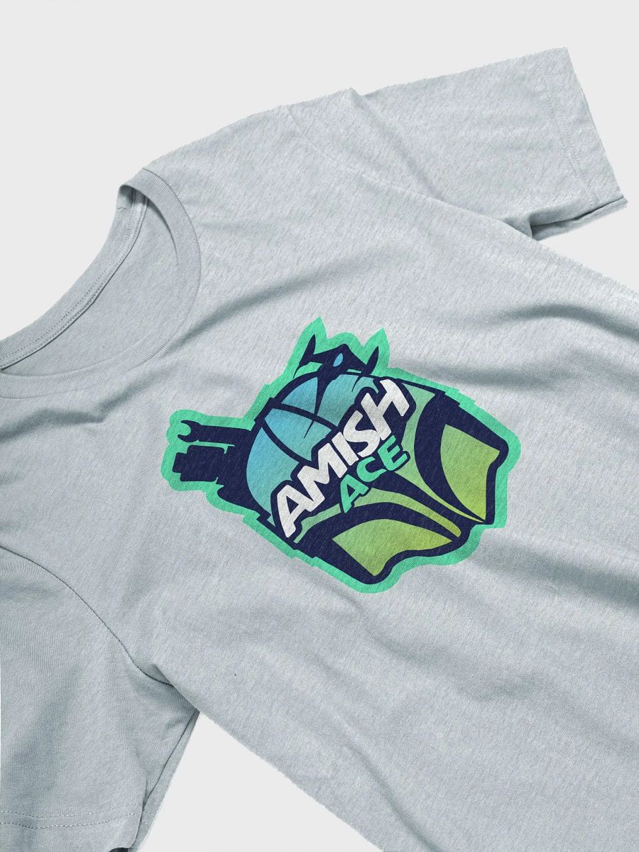 Amish Ace Mando Bella+Canvas Supersoft T-Shirt (Color Selection 4) product image (3)