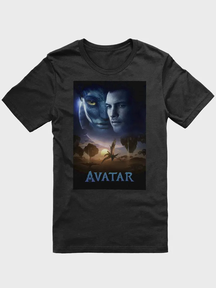 Avatar (2009) Movie T-Shirt product image (4)