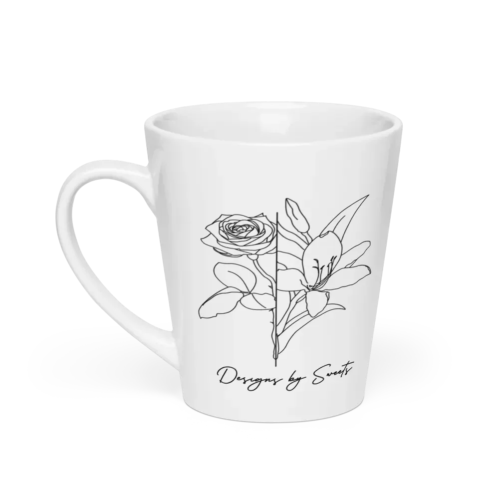 Designs by Sweets Latte Mug product image (1)