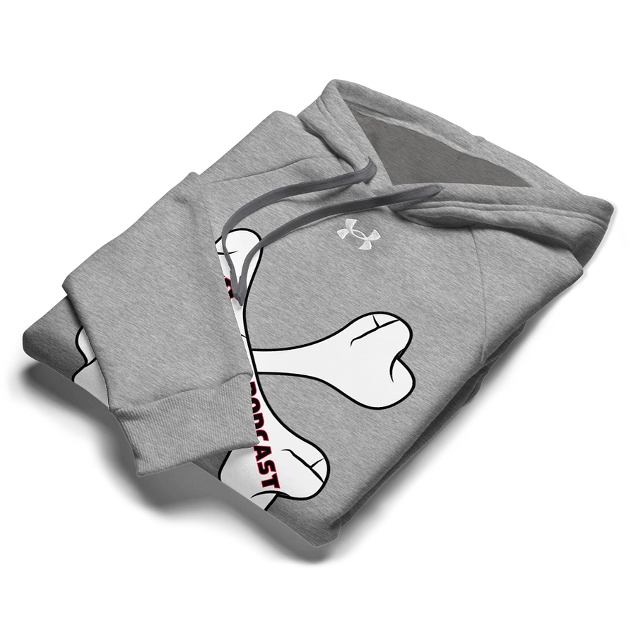 DGD Podcast Crossbones Hoodie product image (10)