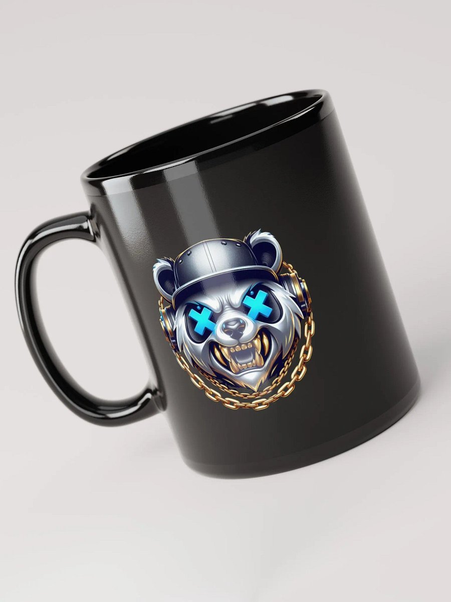 Jinstakill Black Ceramic Mug product image (3)