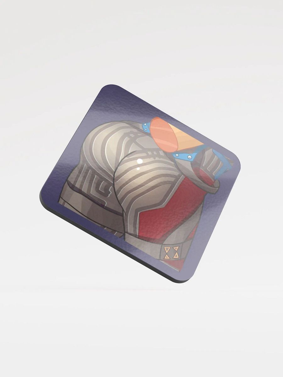 Judy Booty Coaster product image (1)