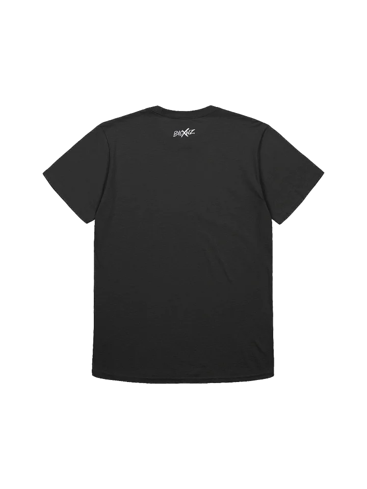 BACXNZ White Pocket Logo Tee (Lightweight) product image (2)