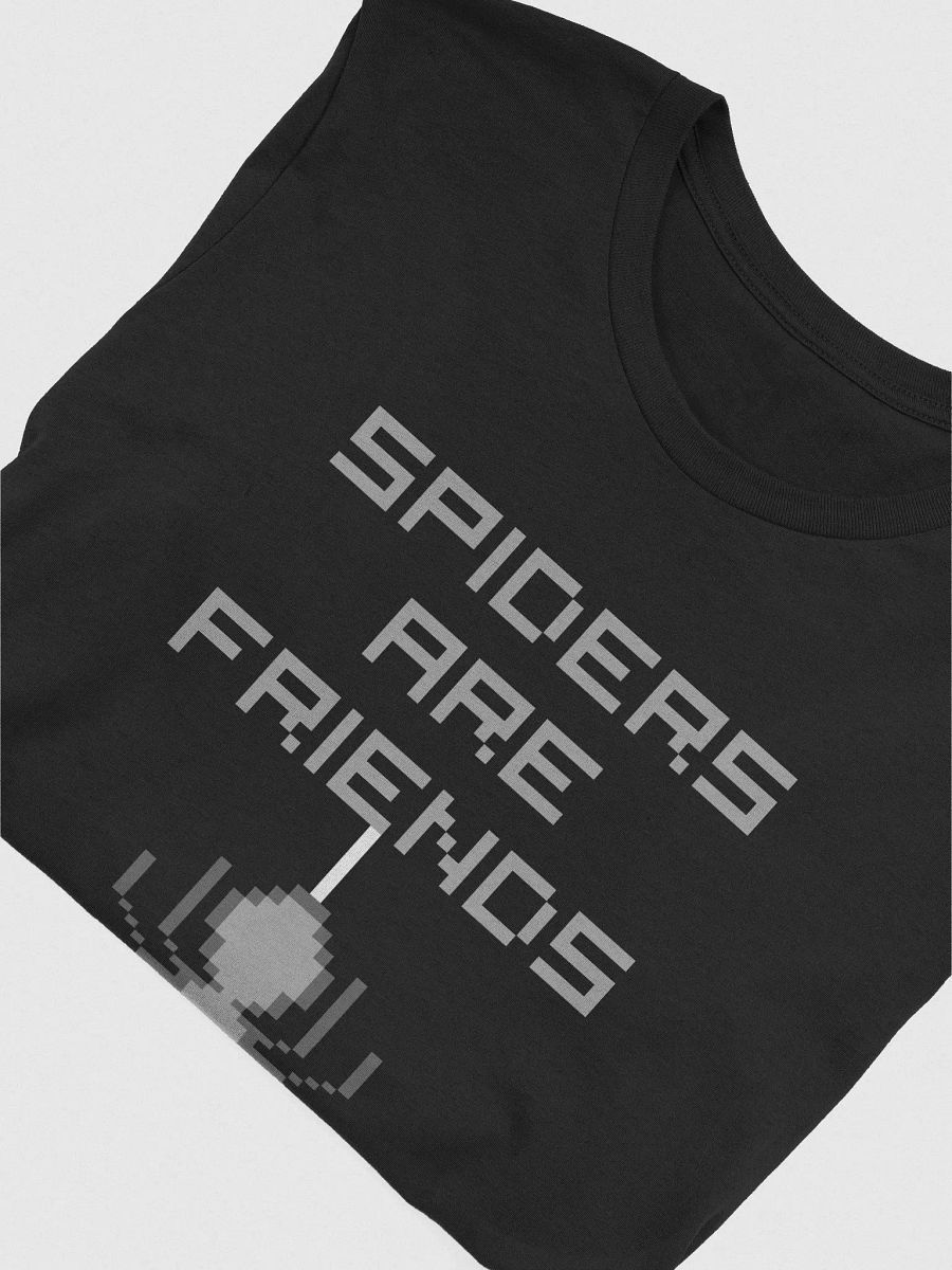 T-Shirt - Spiders are Friends product image (18)