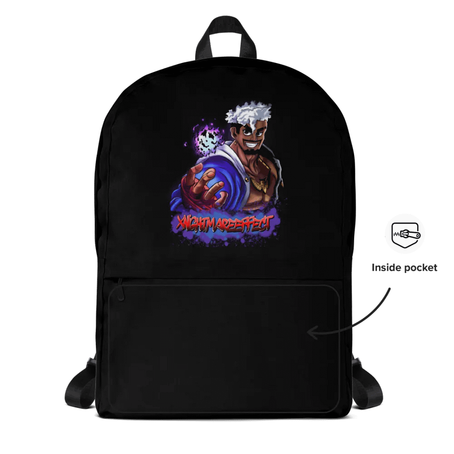 NightMare Bag product image (6)