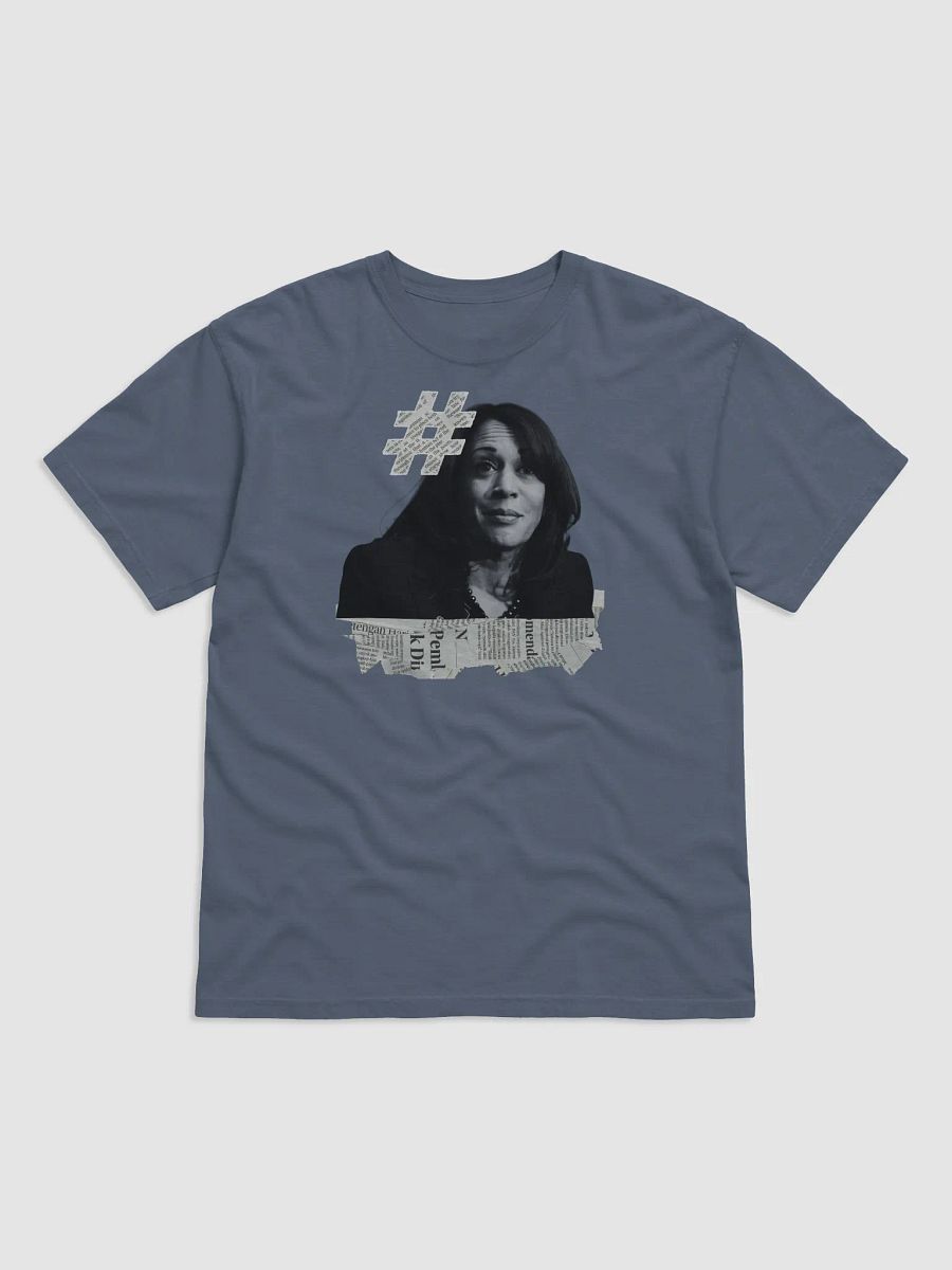 Kamala Harris collage artwork T-Shirt product image (11)
