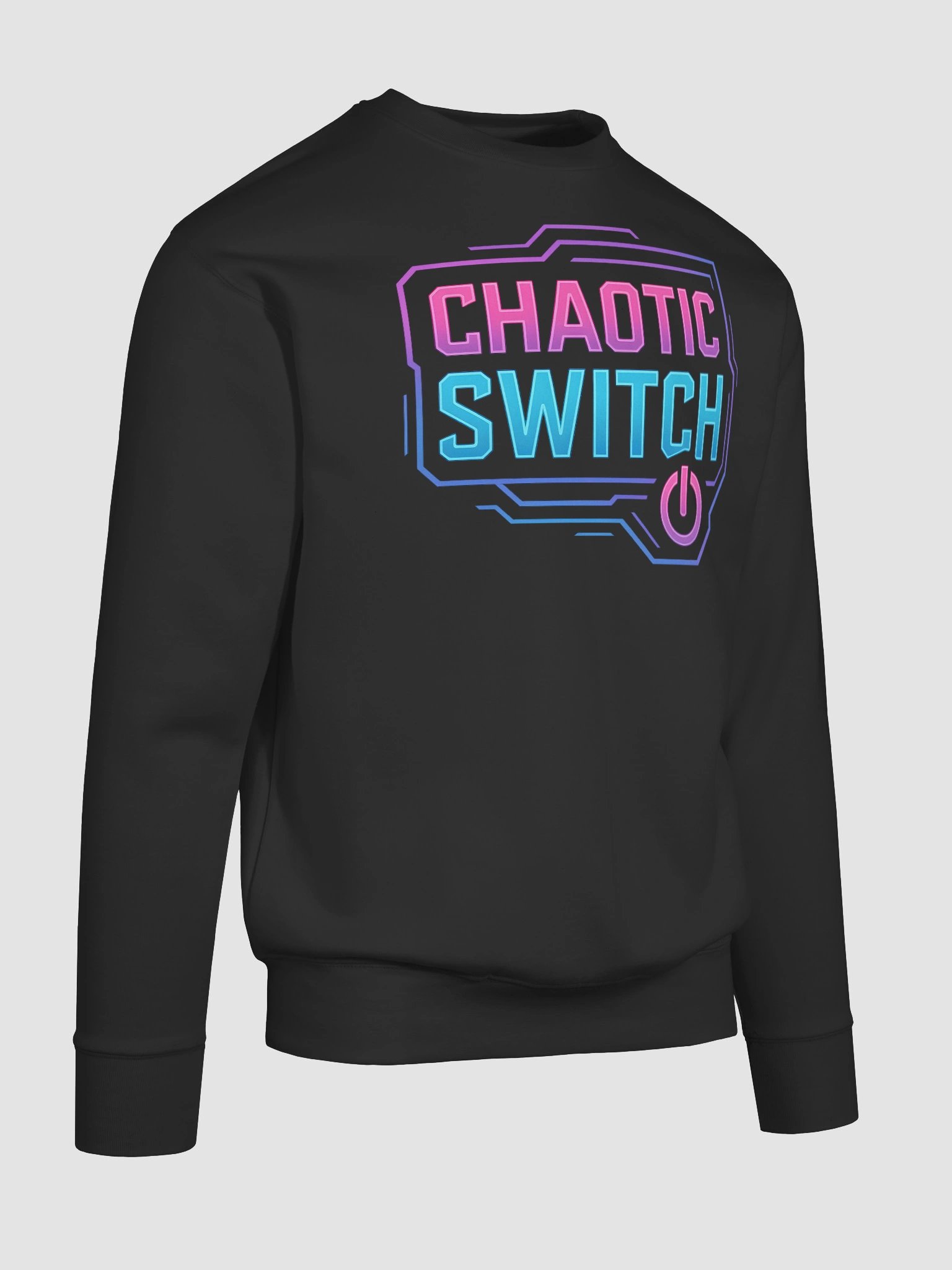 Neon Chaos Premium Sweatshirt product image (38)