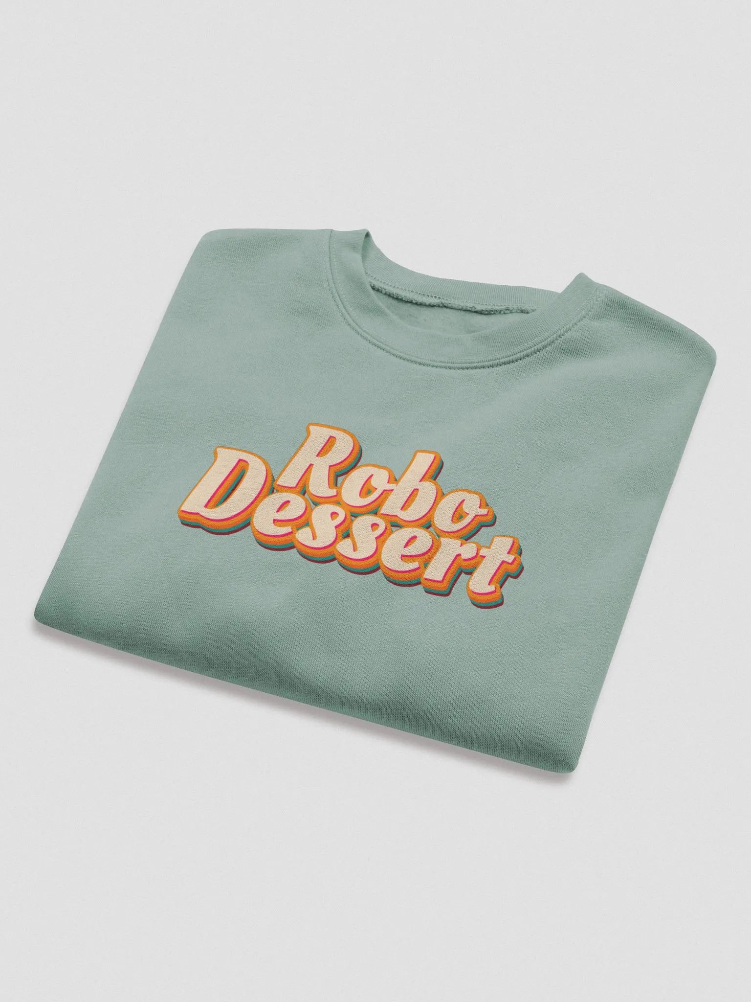 The B-Team Crop Sweatshirt product image (5)