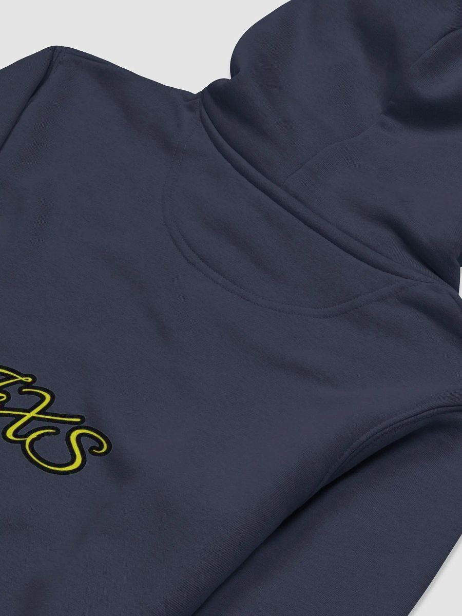 Boss Time Hoodie Blue product image (4)