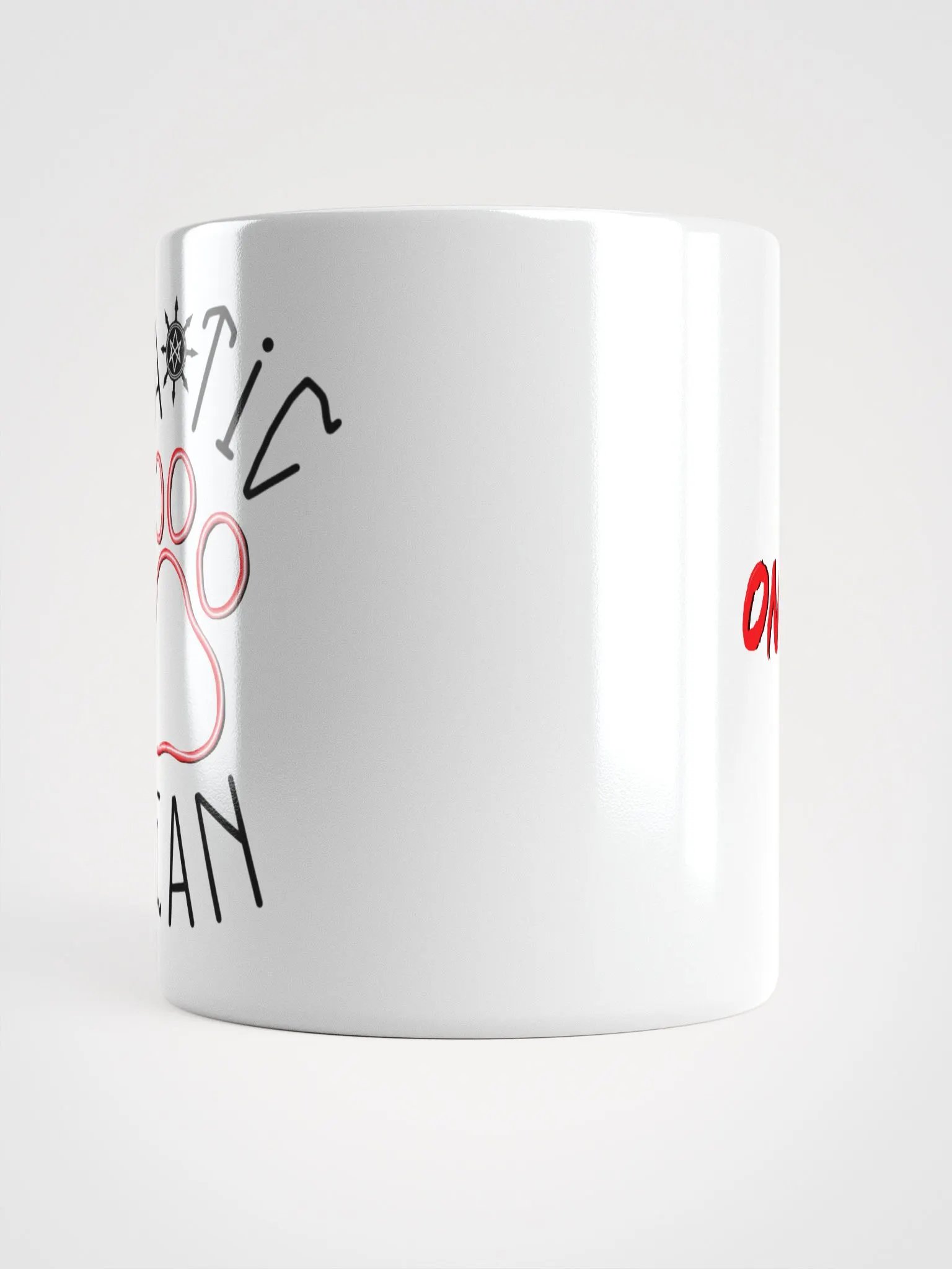Chaotic Bean Collection - Mug product image (3)