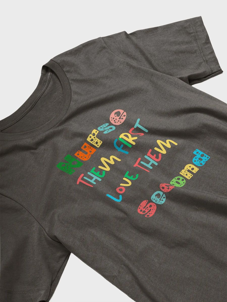 Nurse Them First Love Them Second Funny Valentines Day Nurse product image (29)