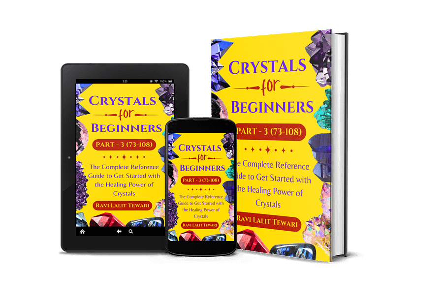 Crystals for Beginners Part -3 (73-108) product image (3)