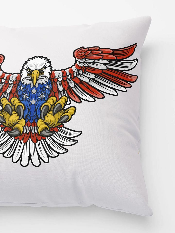 Come Together USA Throw Pillow product image (3)