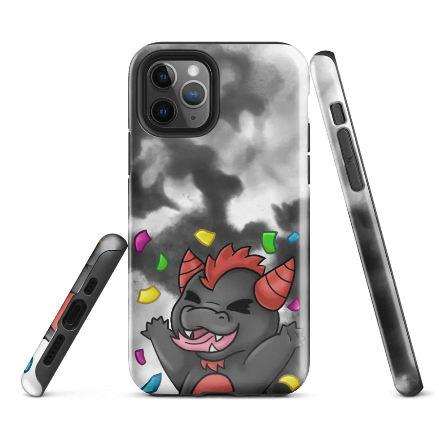 Hype IPhone Hard Case product image (1)