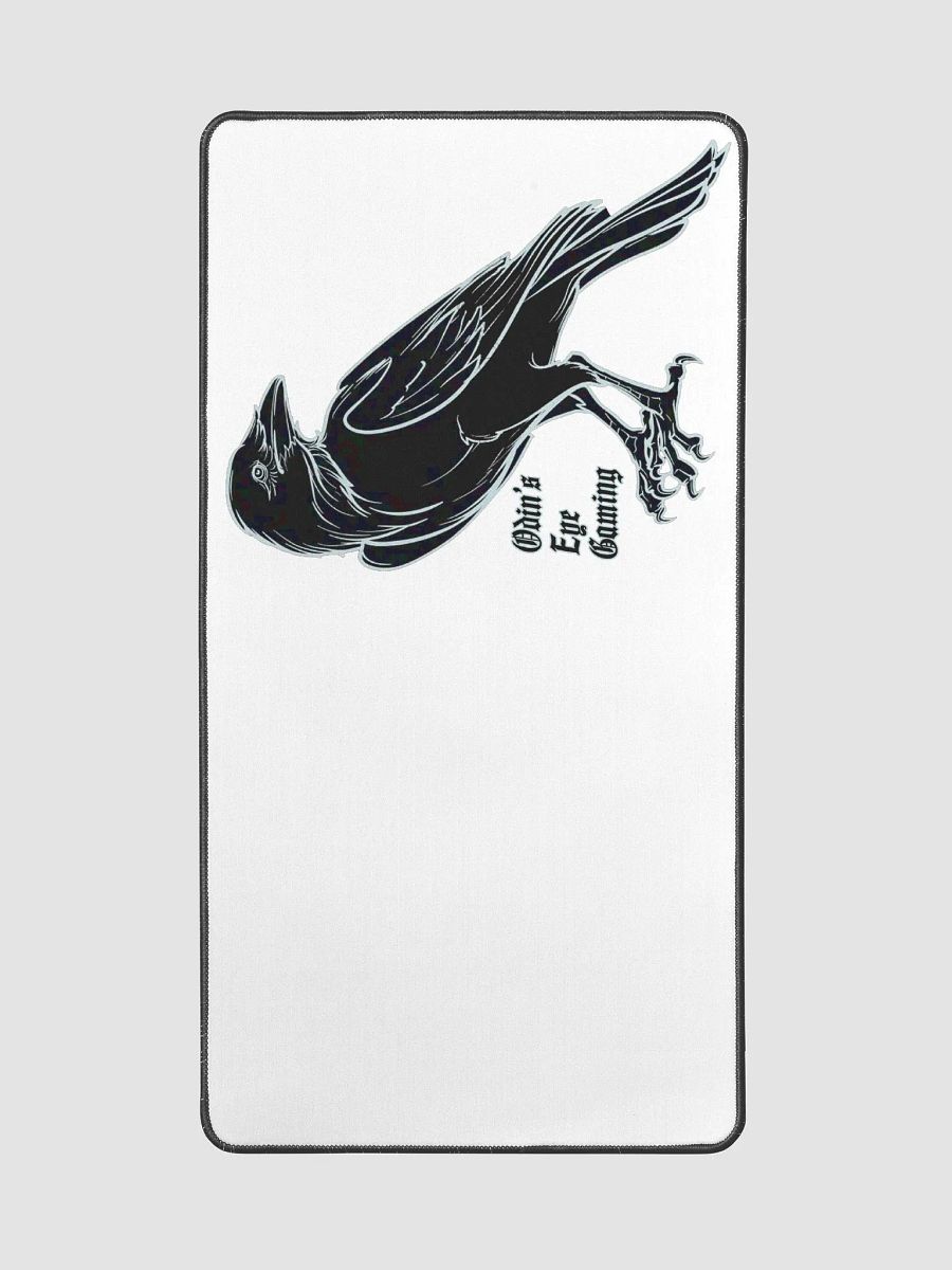 OEG Crow Desk Mat product image (2)
