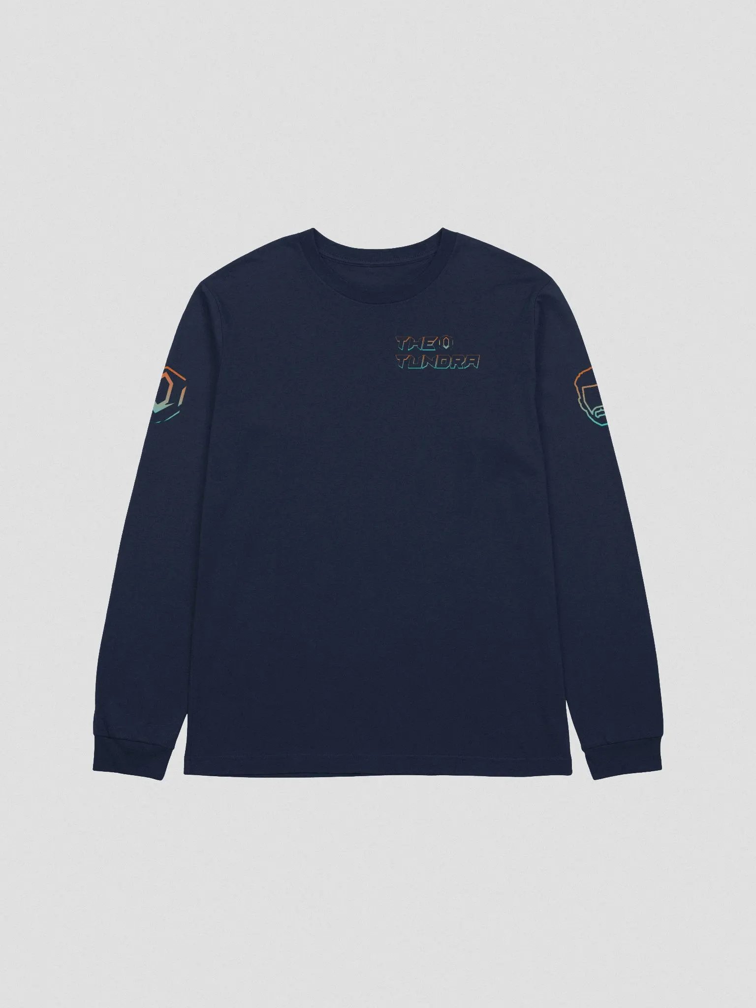 Snowy - Tundra Supersoft Long Sleeve - Minimal product image (2)