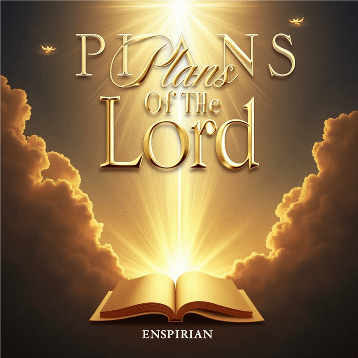 Plans Of The Lord product image (1)