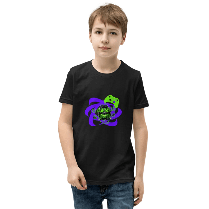 3N1GMA Gamer Squad Youth T-Shirt product image (1)