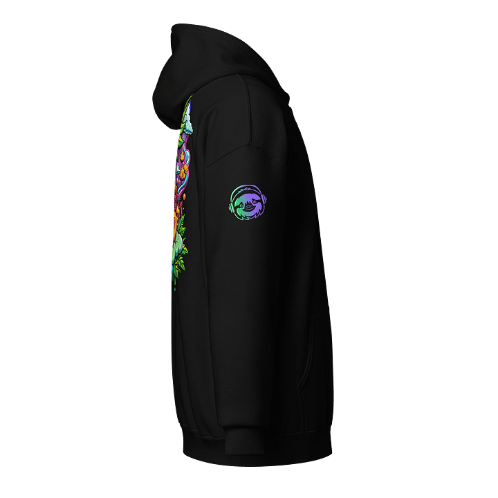 IN THE CLOUDS HOODIE 2 product image (2)