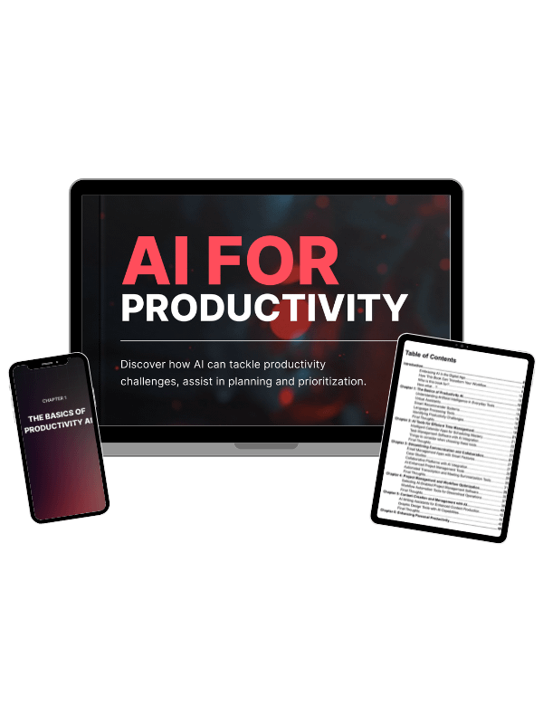 AI for Productivity product image (1)