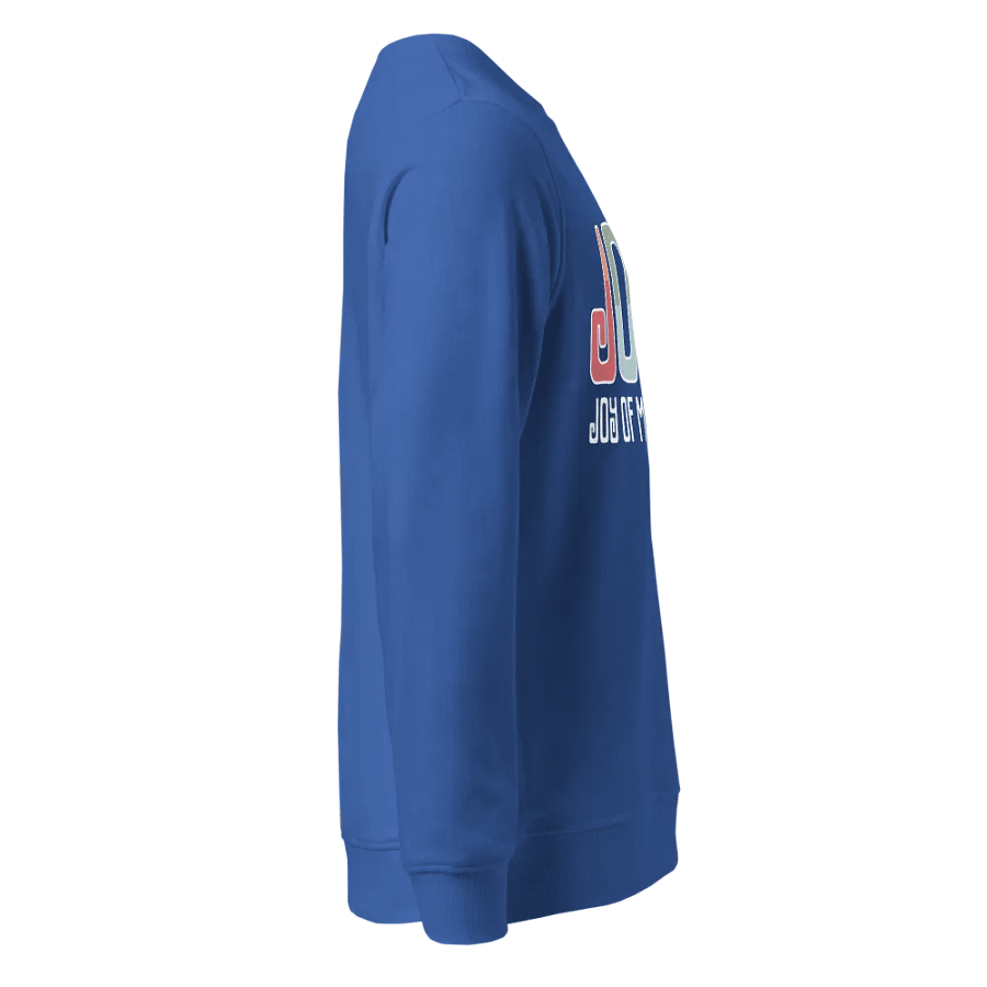 JOMO: Joy of Missing Out Black Sweatshirt product image (11)
