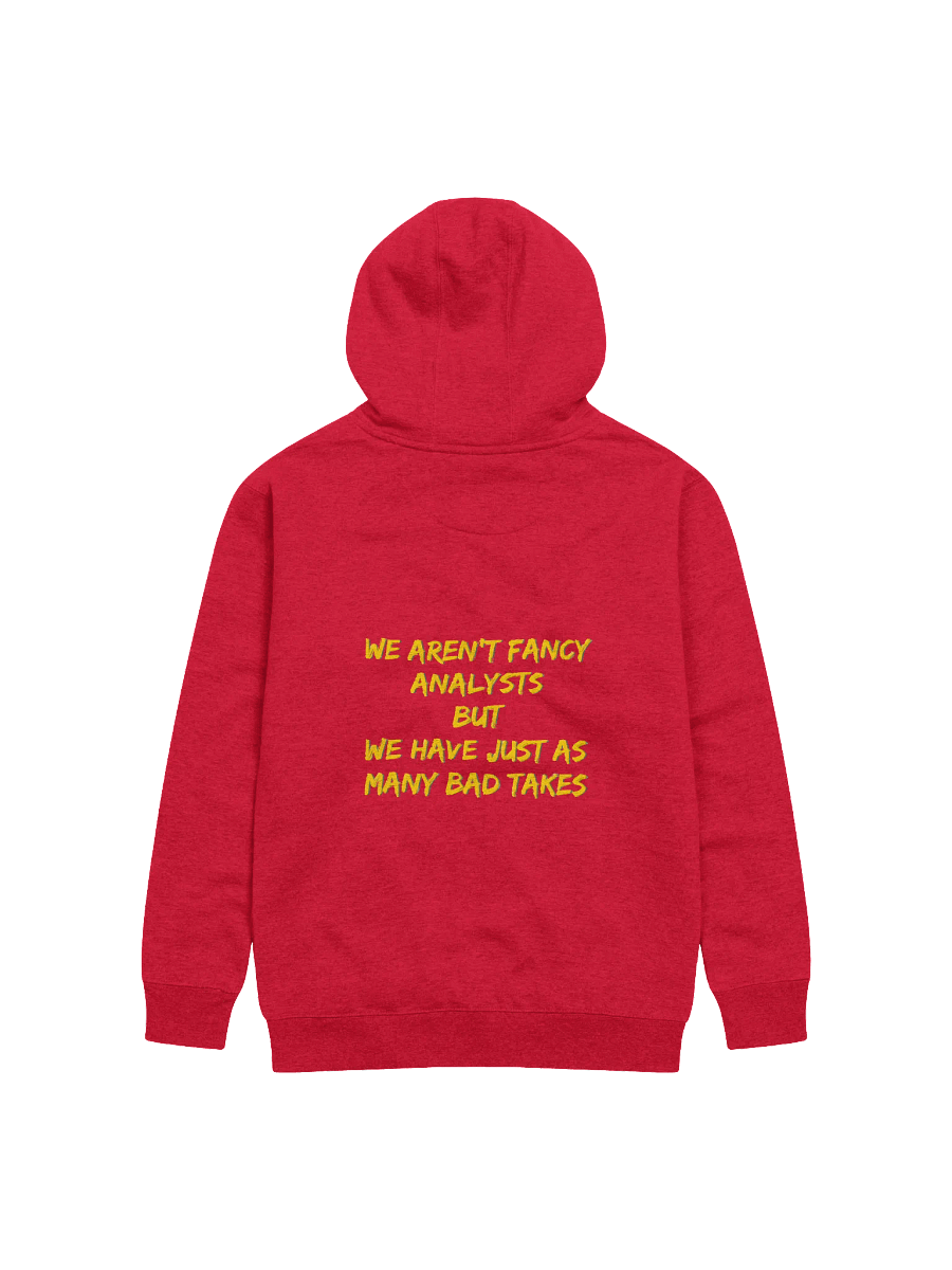 Bad Takes Premium Hoodie product image (10)