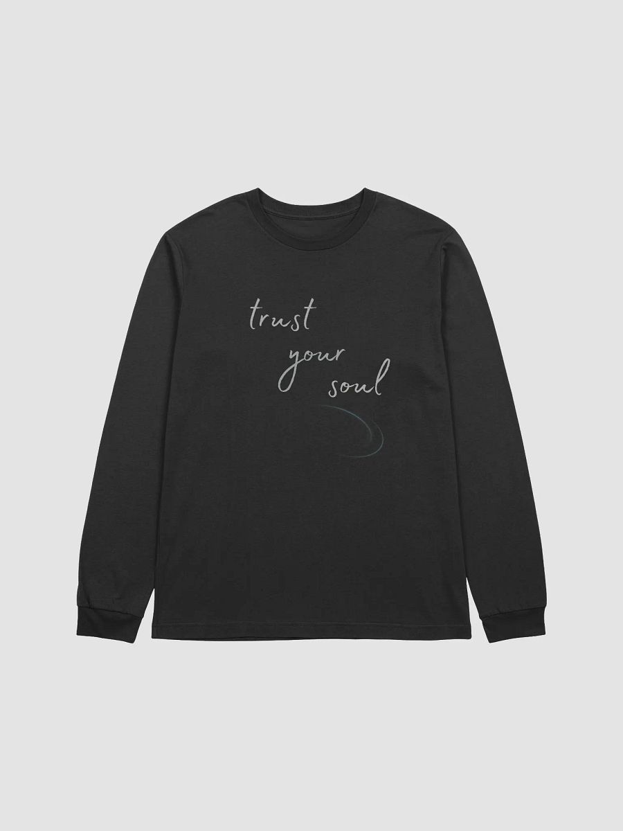 Soulful Crescent Long Sleeve Tee product image (5)