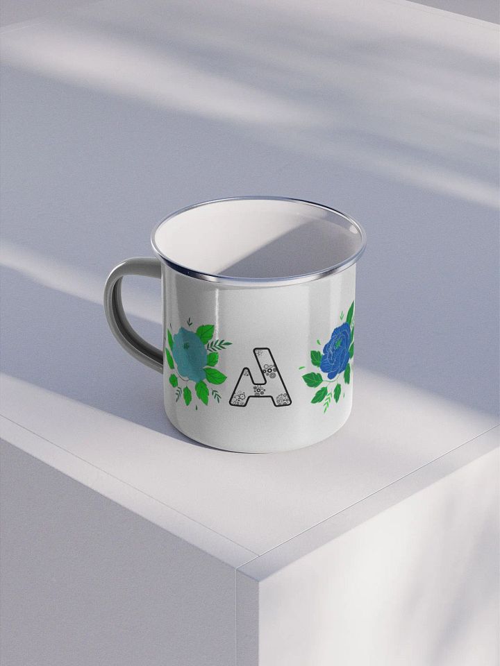 AlyTheBot Flower Mug product image (1)