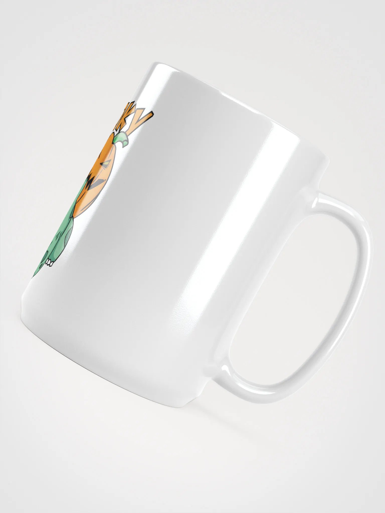 pumpkinsaur Mug product image (5)