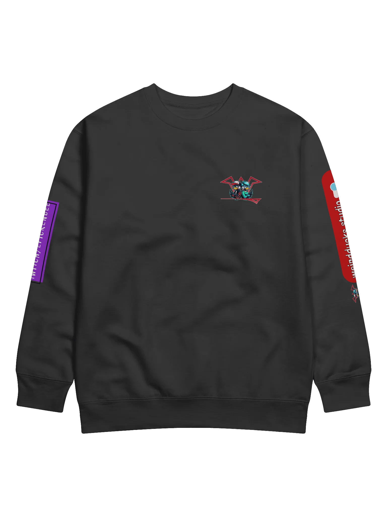 WDS Flim Crew Sweat Shirt product image (2)