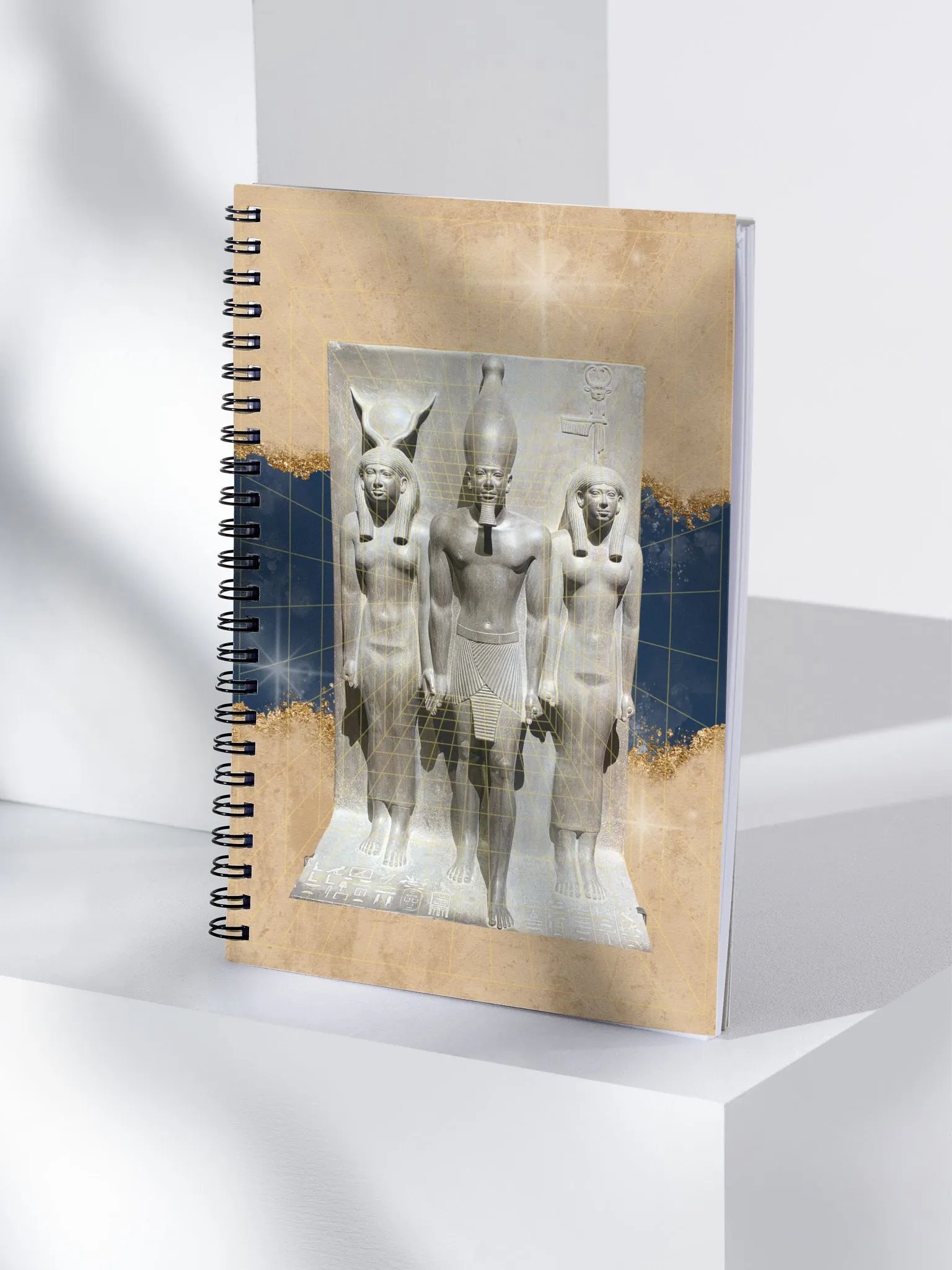 The Legacy Lives Spiral Notebook product image (4)