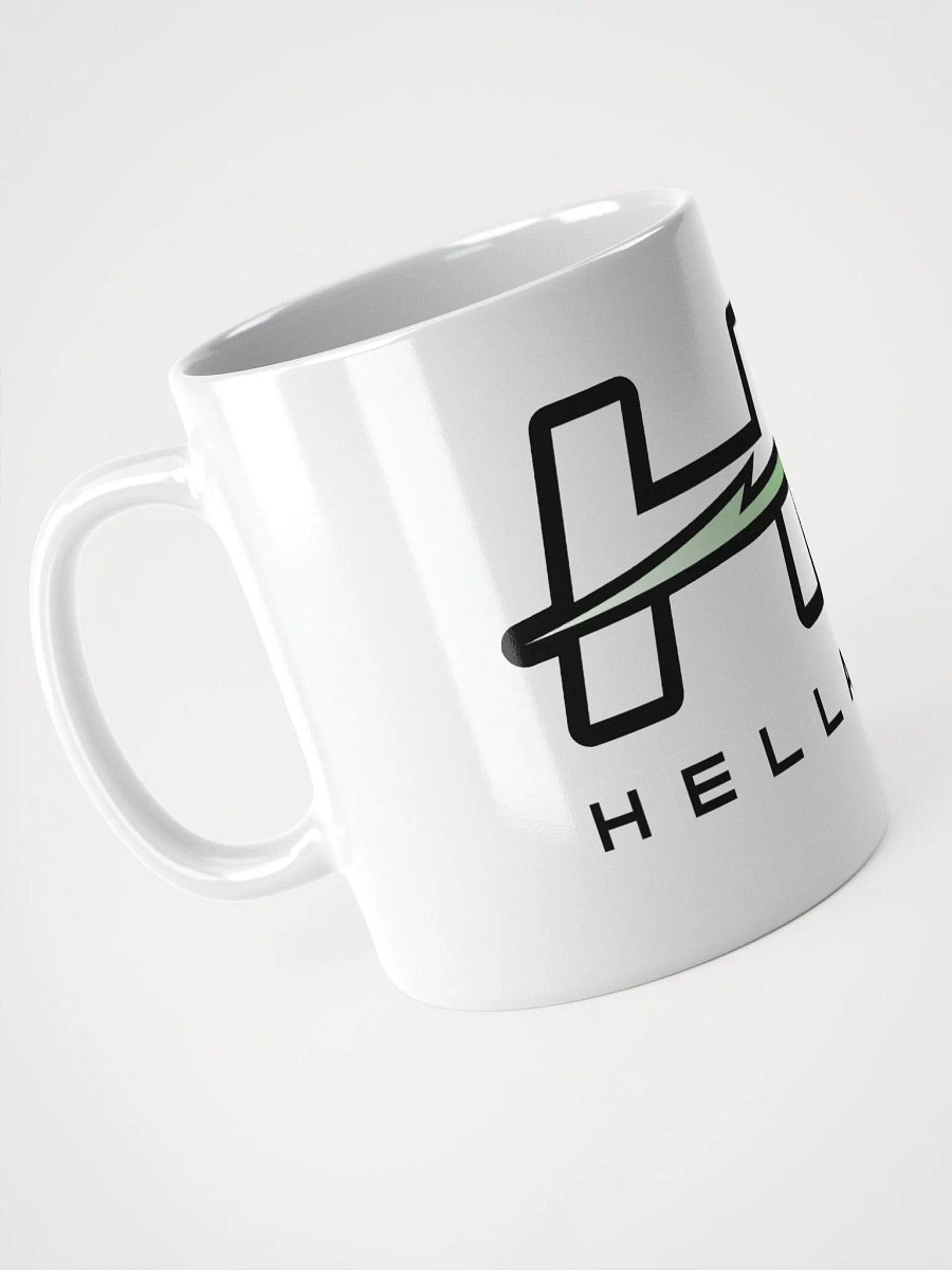 HellaBass Coffee Mug product image (3)