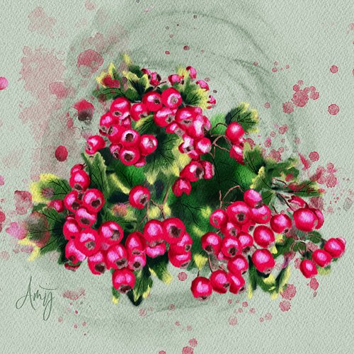 Snow or no? Either way, Christmas is around the corner!

#sharingartmatters #shareyourart #shareyourartwork #digitalart #chri...