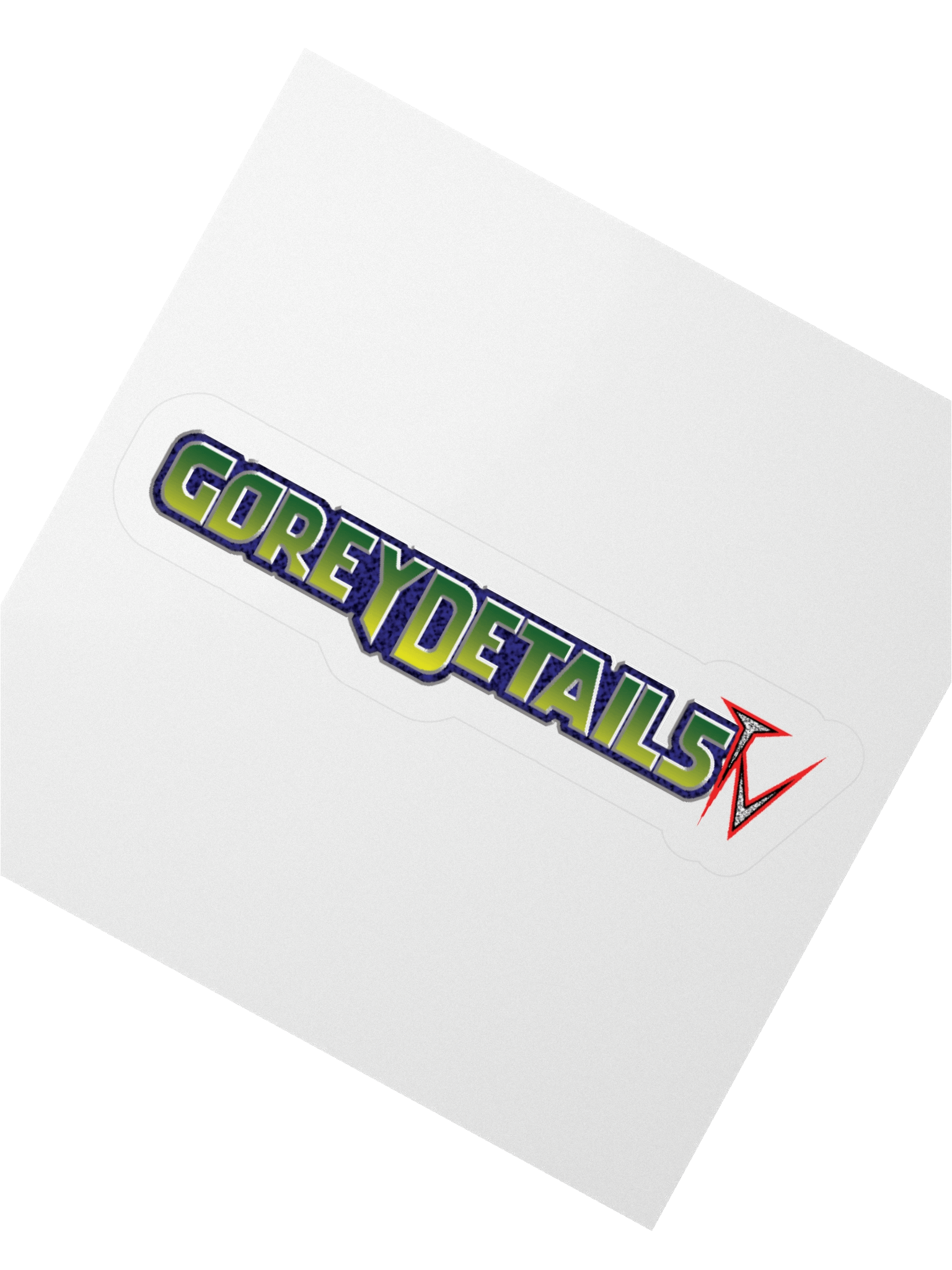 Do a barrel roll! - Kiss Cut Stickers product image (8)