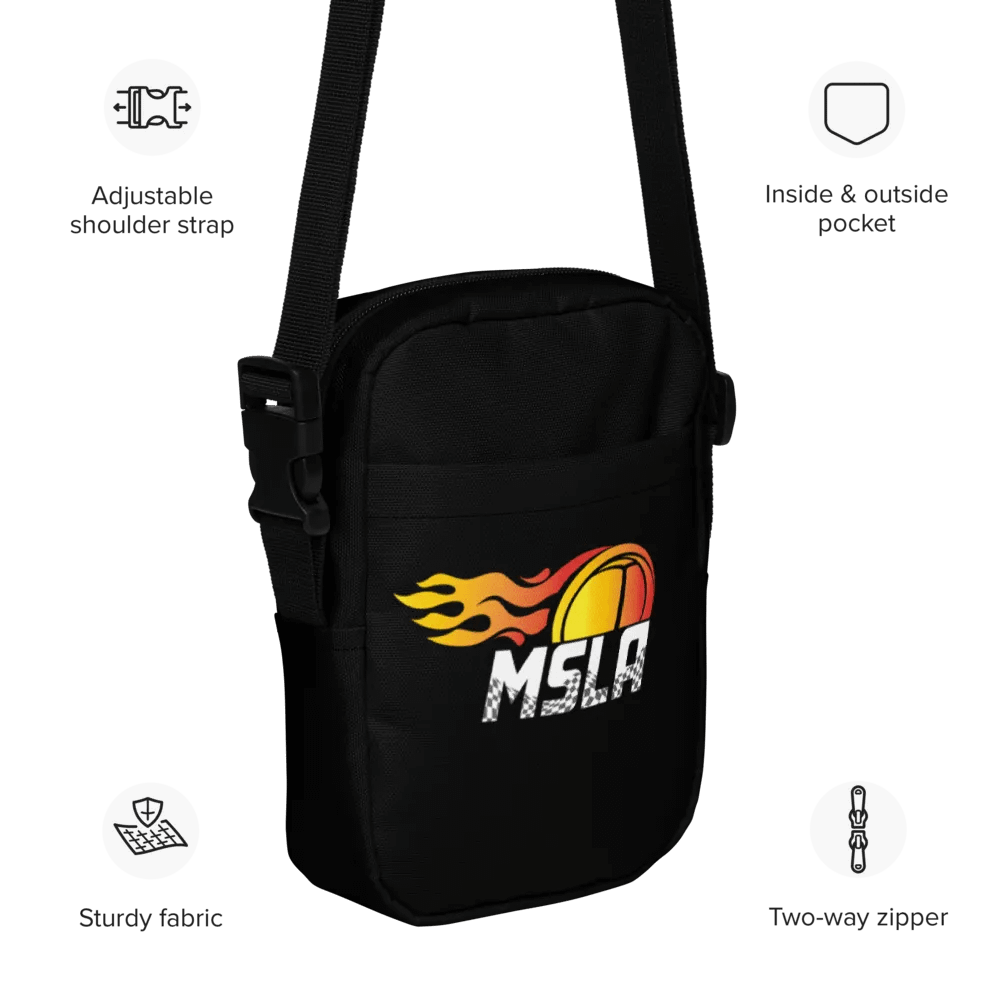 MSLA Logo Crossbody Bag product image (12)