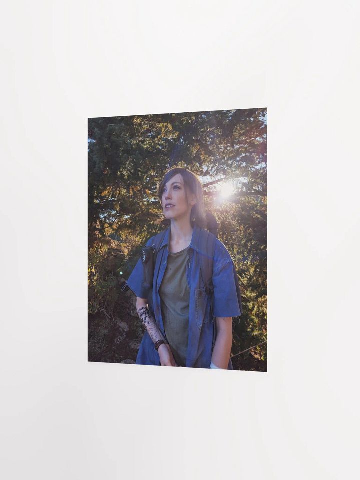 Ellie Cosplay Print product image (2)
