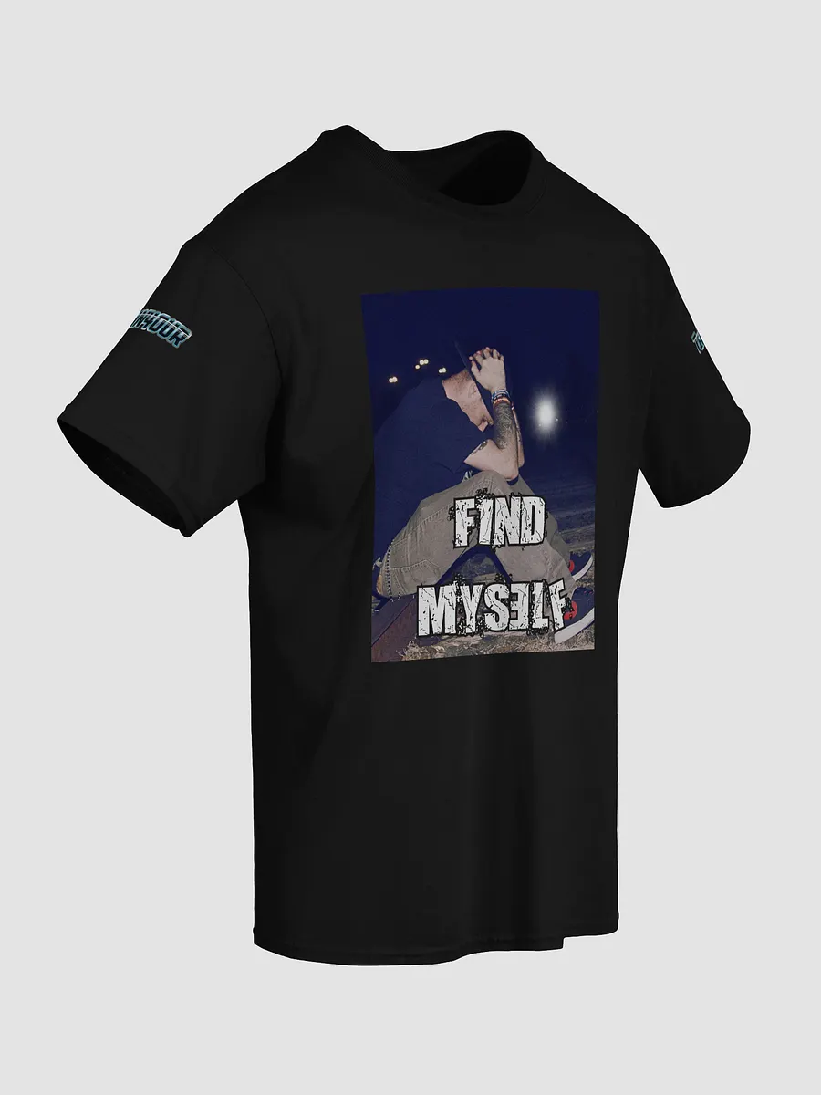 Find Myself -TeNN4OUR T-Shirt product image (26)
