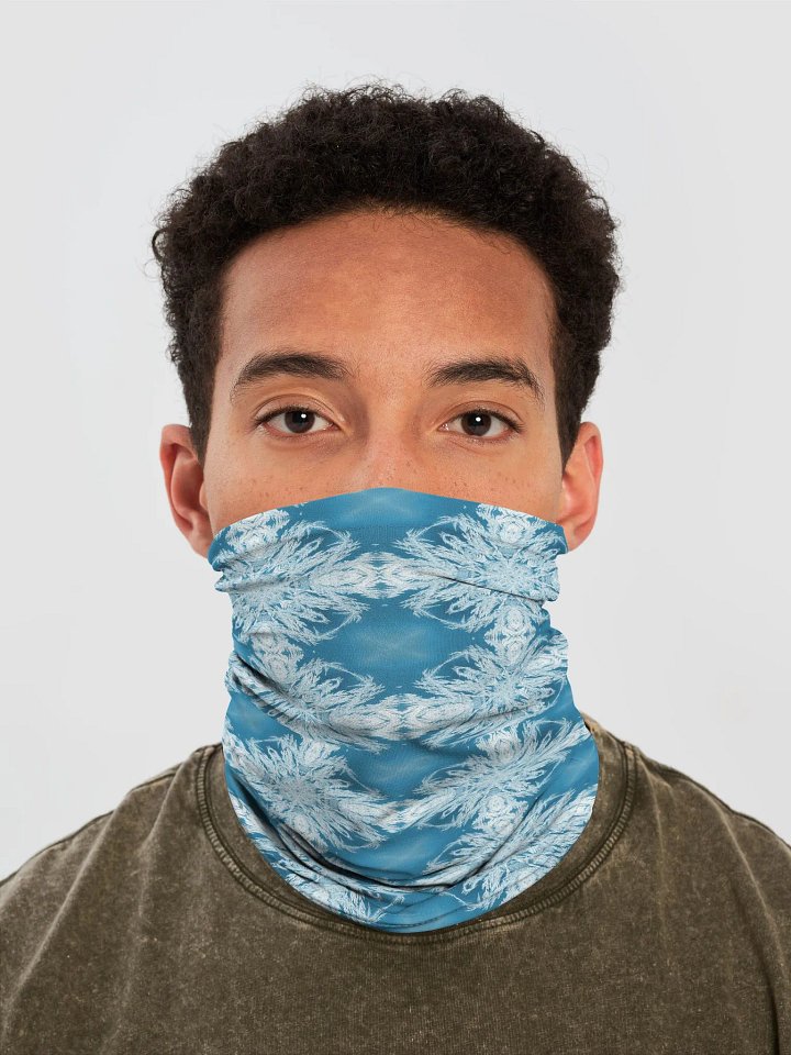 Winter Snow Neck Gator product image (1)